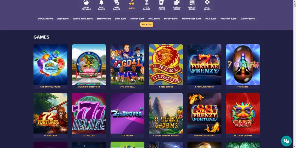 Paydaycasino slots