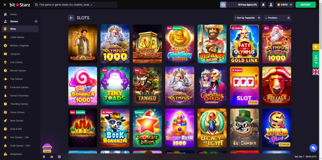 Slot igre – Raj za ljubitelje spinova