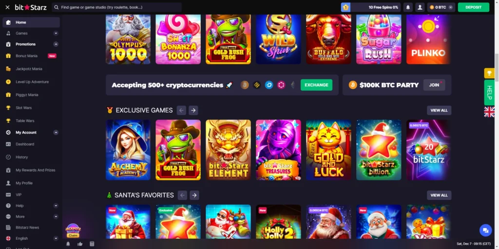 BitStarz Casino