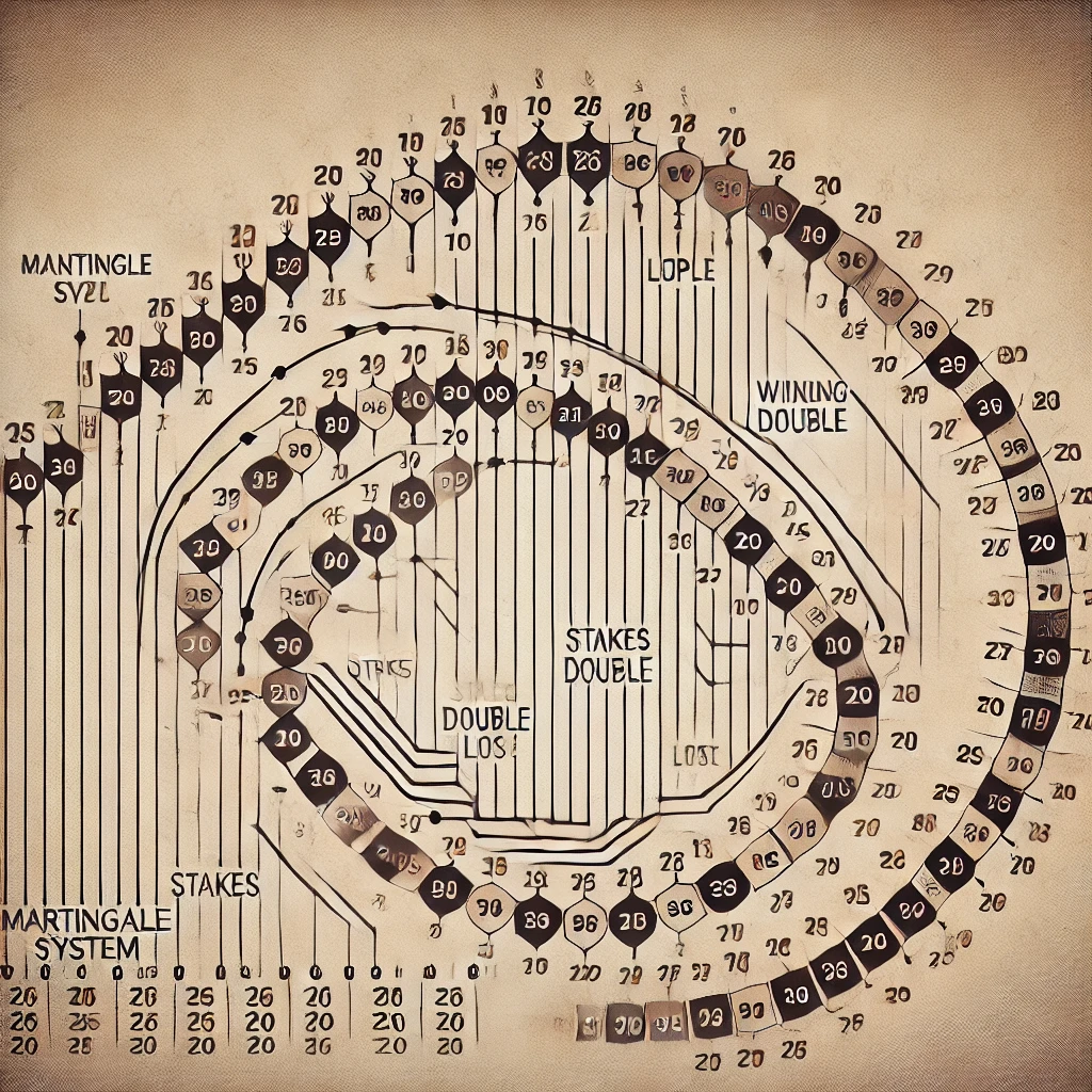 Veliki martingale rulet sistem
